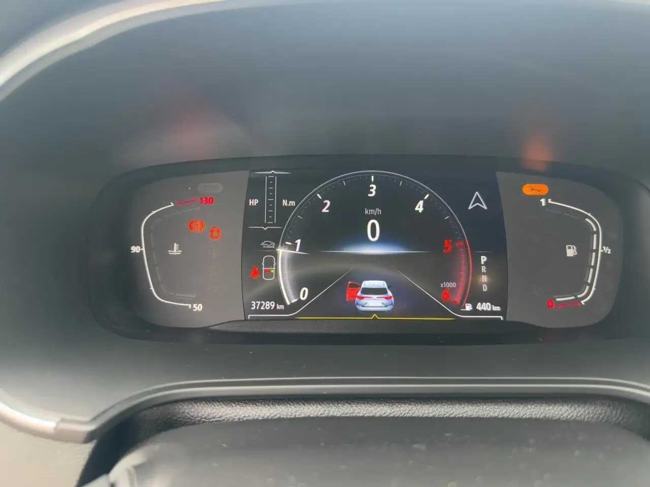 Renault Megane 1.5 DCI 115 Equilibre, миниатюра 13
