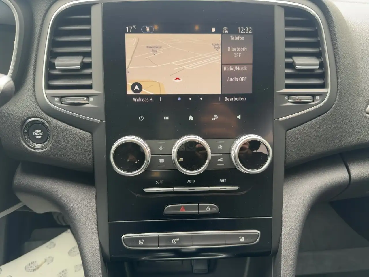 Renault Megane 1.5 DCI 115 Equilibre, миниатюра 12