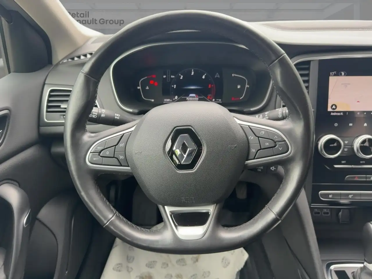 Renault Megane 1.5 DCI 115 Equilibre, миниатюра 11