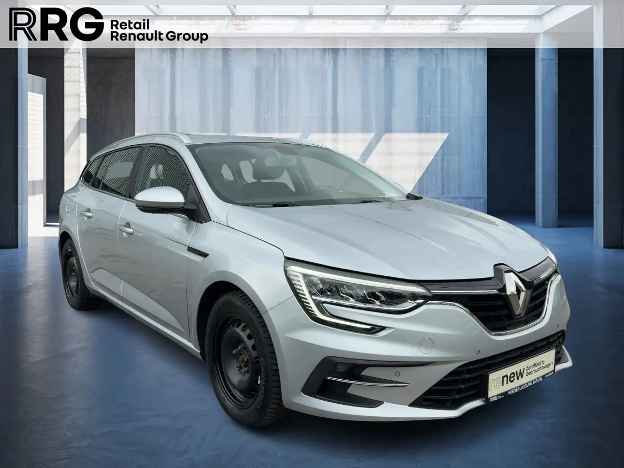 Renault Megane 1.5 DCI 115 Equilibre, миниатюра 7