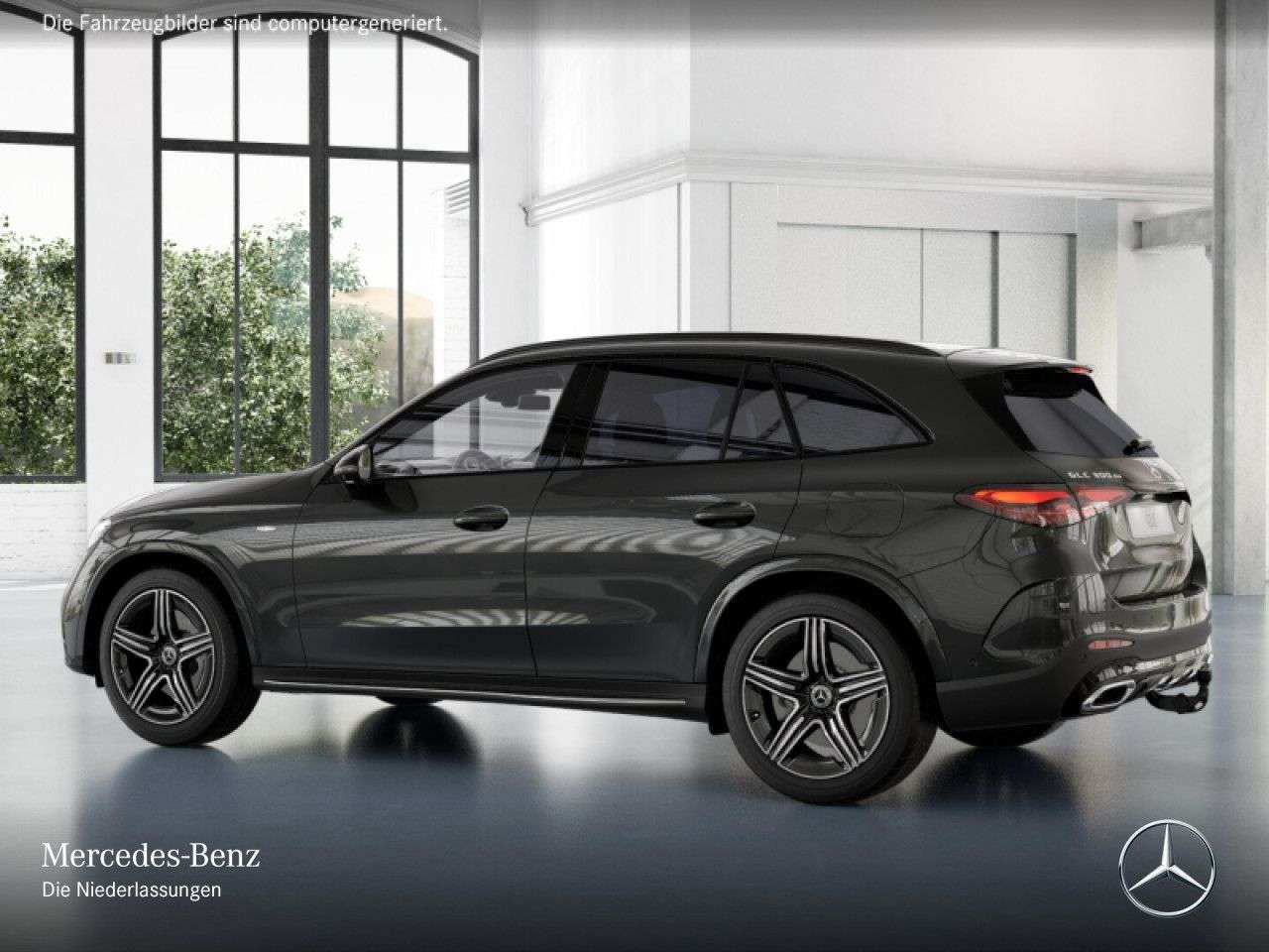 Mercedes-Benz GLC 300