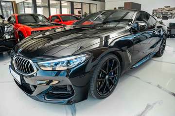 Baureihe 8 Coupe M850 i xDrive