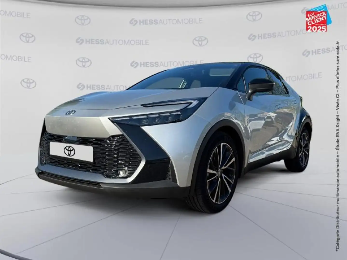 Toyota C-HR 2.0 200ch Collection Premiere NG23 Grigio - 1
