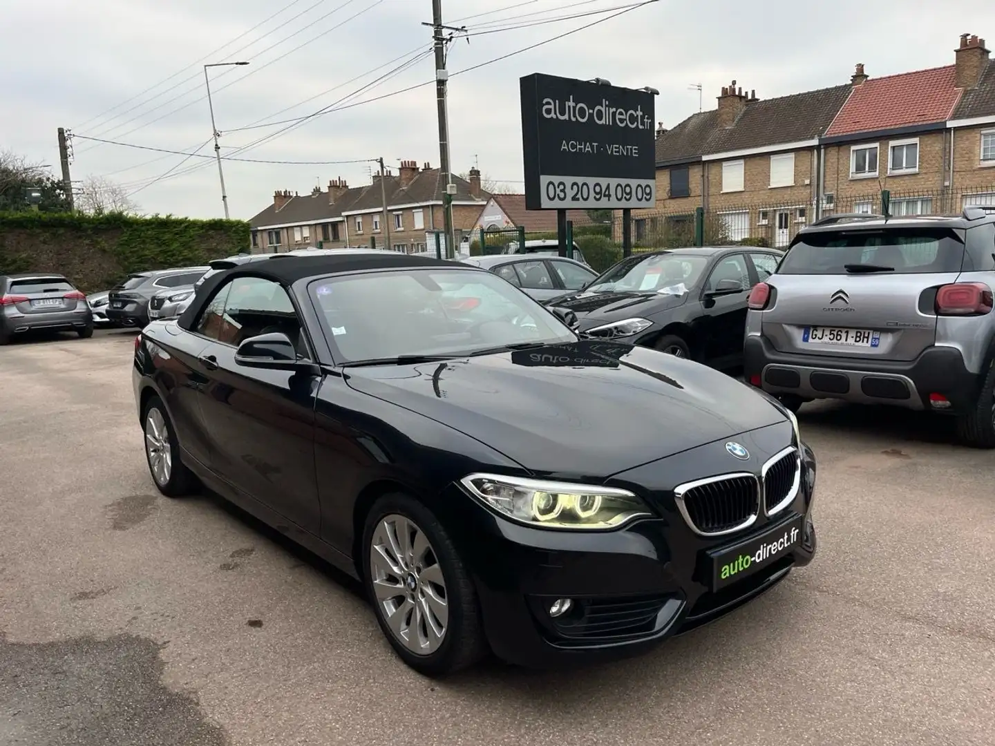 BMW 220 (F23) 220IA 184CH LUXURY - 1