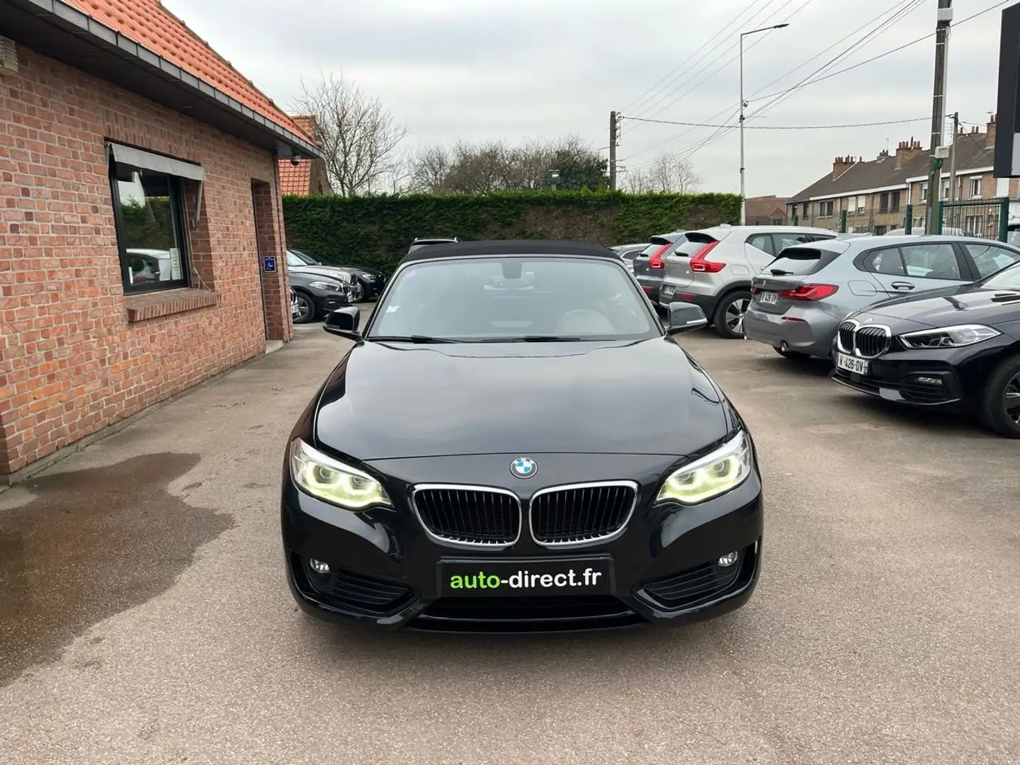 BMW 220 (F23) 220IA 184CH LUXURY - 2