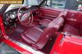 Ford Mustang CONVERTIBLE Rood - thumbnail 7