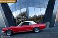 Ford Mustang CONVERTIBLE Rood - thumbnail 4