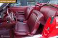 Ford Mustang CONVERTIBLE Rood - thumbnail 5