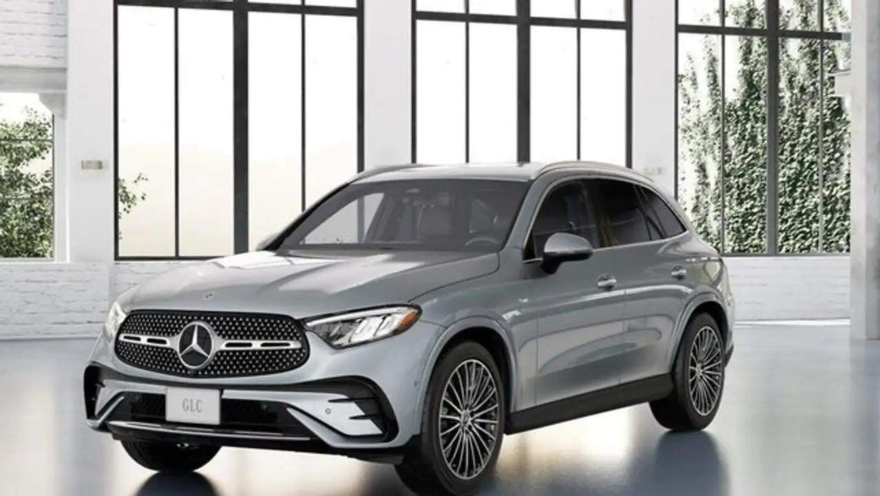2026 Mercedes-Benz GLC