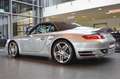 Porsche 997 997 Turbo Cabriolet - Porsche Exclusive! Silber - thumbnail 1