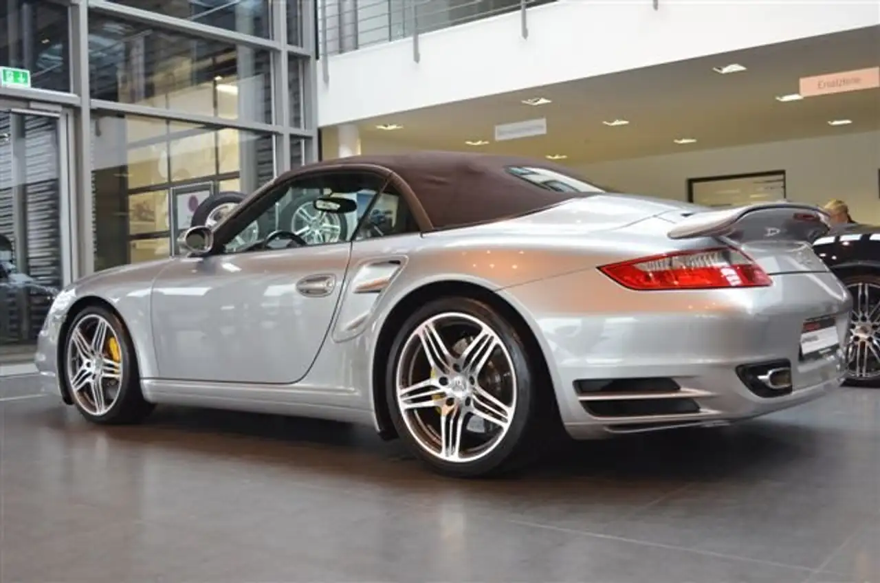 Porsche 997