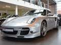 Porsche 997 997 Turbo Cabriolet - Porsche Exclusive! Silber - thumbnail 4
