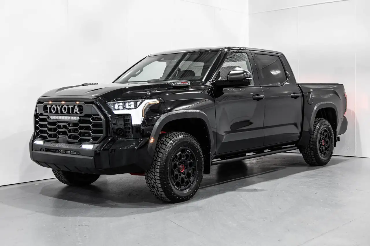 2026 Toyota Tundra