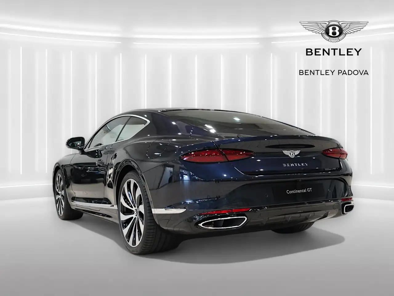 Bentley Continental GT 2026