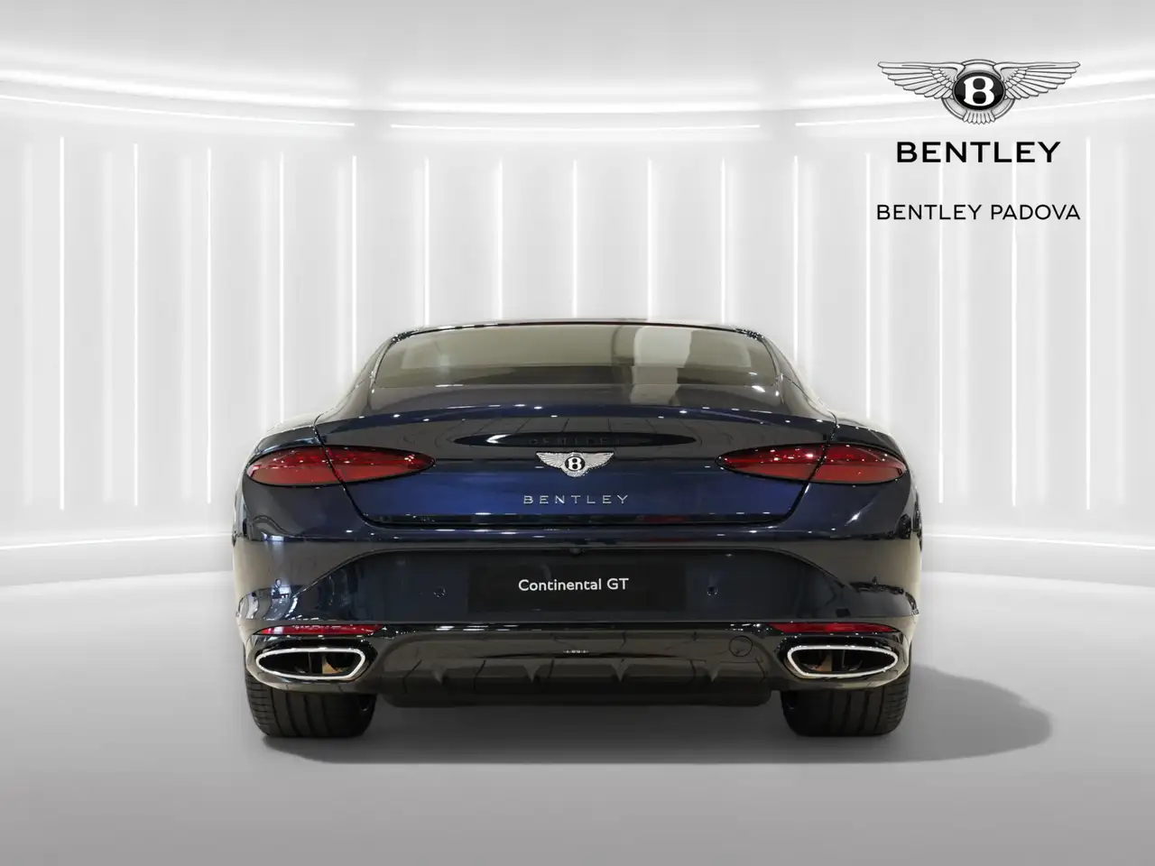 Bentley Continental GT 2026