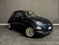 fiat 500 115000km