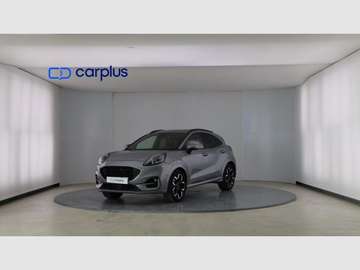 1.0 EcoBoost MHEV ST-Line 125