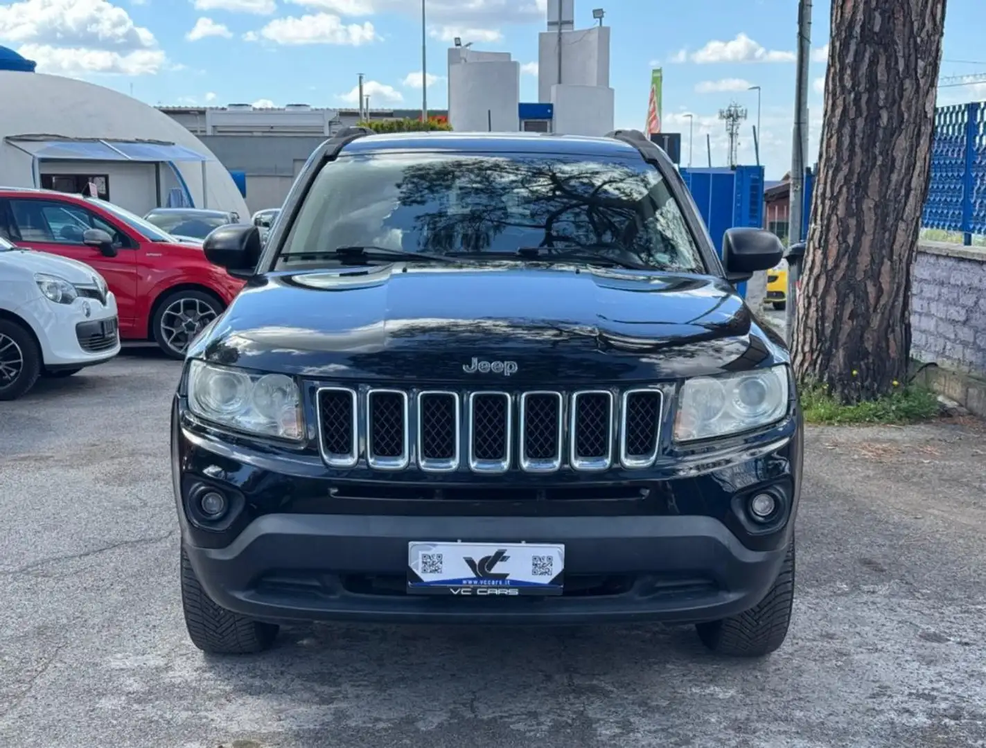 Jeep Compass 2.2 CRD Limited 4WD Siyah - 2