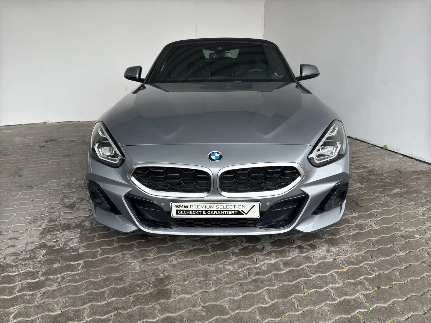 BMW Z4 sDrive30iA M Sport LiveCock.HUD.ACC.LED.ParkA Grau - 1