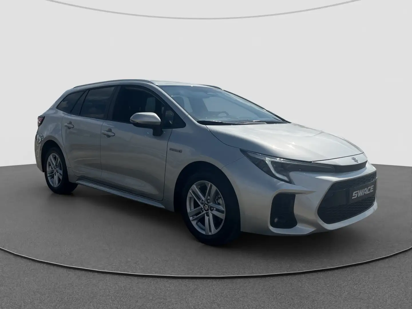 Suzuki Swace 1.8 Hybrid Style *DEMO* | Parkeercamera | Parkeers Gris - 2