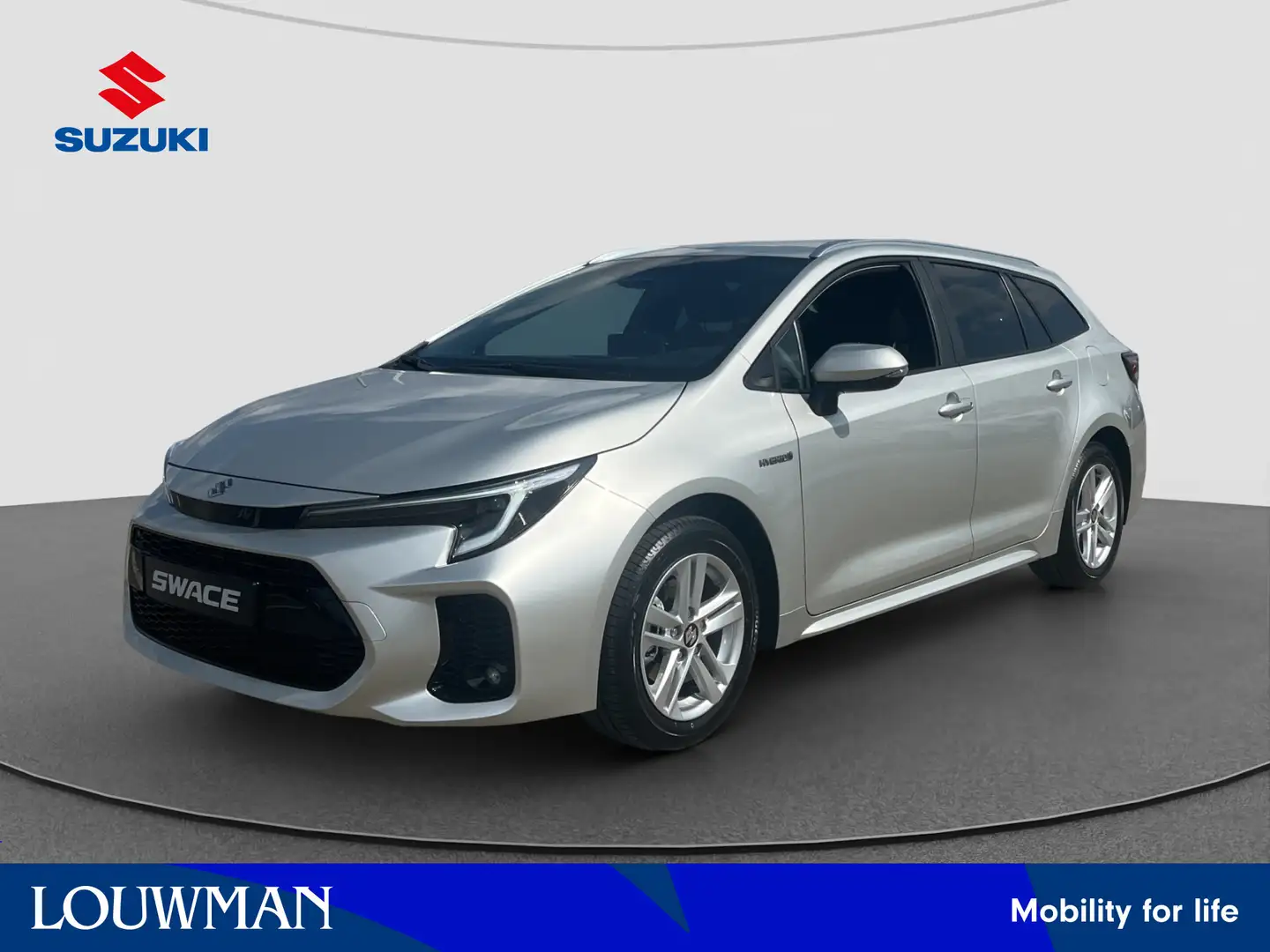 Suzuki Swace 1.8 Hybrid Style *NIEUW* | Camera | Parkeersensore Gris - 1