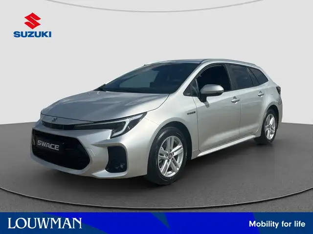 Suzuki Swace 1.8 Hybrid Style | Parkeercamera | Parkeersensoren