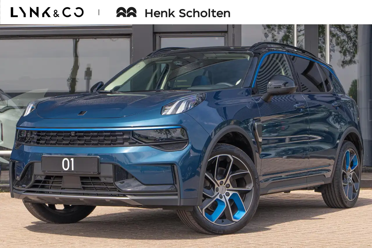 Lynk & Co 01 2023