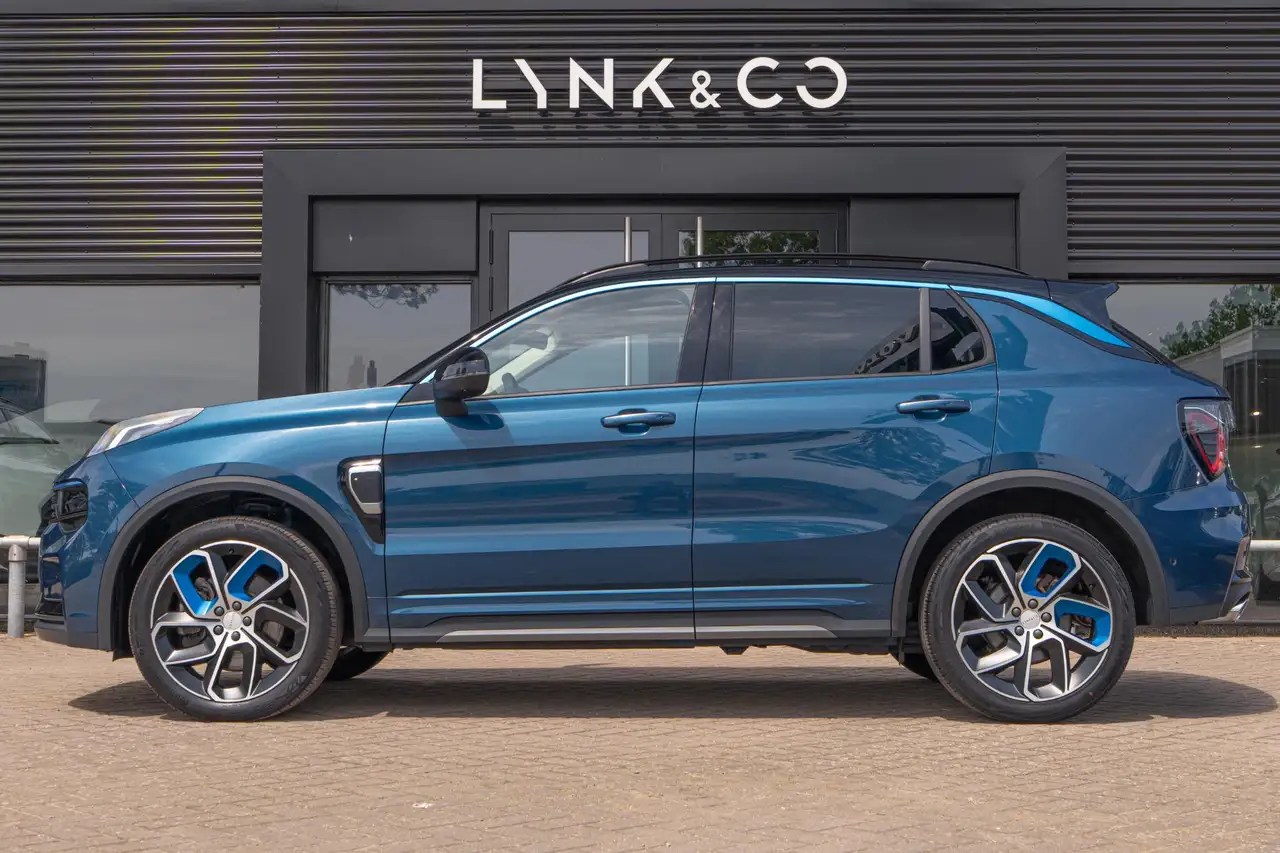 Lynk & Co 01 2023
