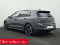 Volkswagen Golf 8 2.0 TDI DSG R-Line Facelift IQ-LIGHT COCKPIT PRO Grau - thumbnail 4