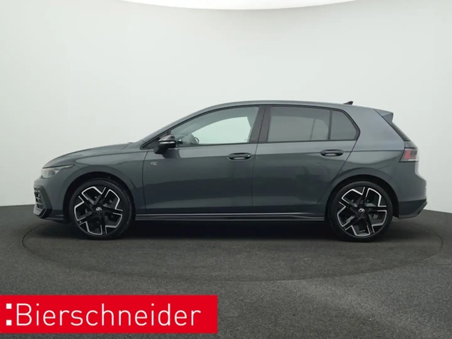 Volkswagen Golf 2.0 TDI DSG R-Line Facelift IQ-LIGHT DIGITAL PRO P Grijs - 2