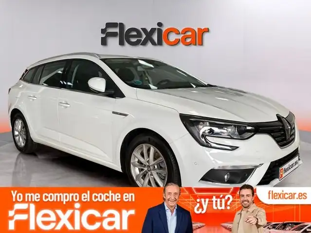 Renault Megane Sp. Tourer Zen En. TCe 97kW (130CV)