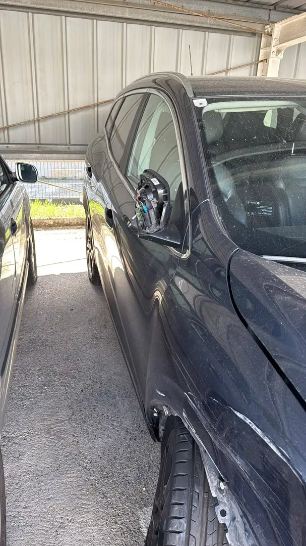 Renault Kadjar Energy dCi Life (UNFALL, Airbags nicht offen) Grau - 2