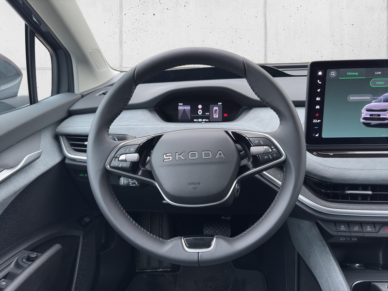 Skoda Enyaq Selection 85 (82 kWh) 210 kW 1-Gang-Automatik — photo 14