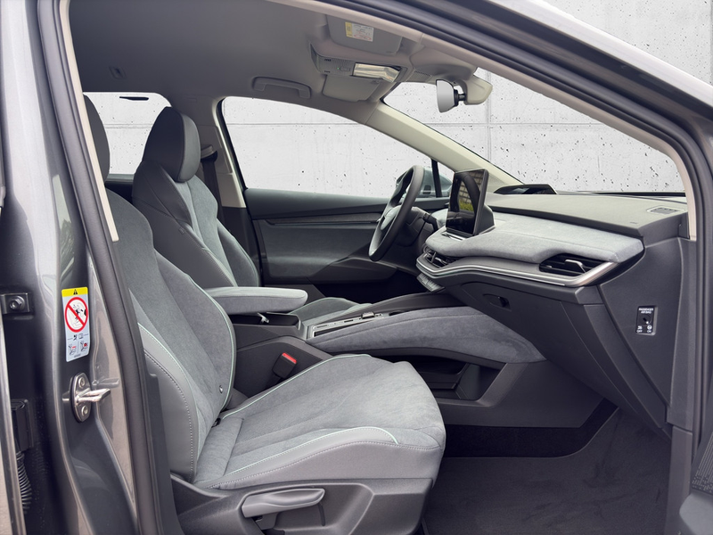 Skoda Enyaq Selection 85 (82 kWh) 210 kW 1-Gang-Automatik — photo 12