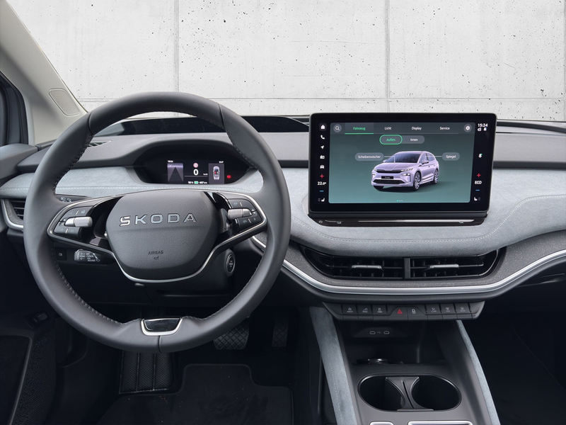Skoda Enyaq Selection 85 (82 kWh) 210 kW 1-Gang-Automatik — photo 13
