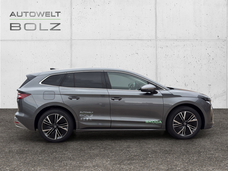 Skoda Enyaq Selection 85 (82 kWh) 210 kW 1-Gang-Automatik — photo 8