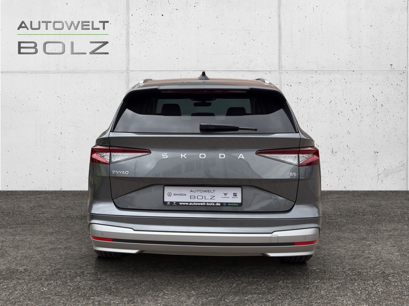 Skoda Enyaq Selection 85 (82 kWh) 210 kW 1-Gang-Automatik — photo 5