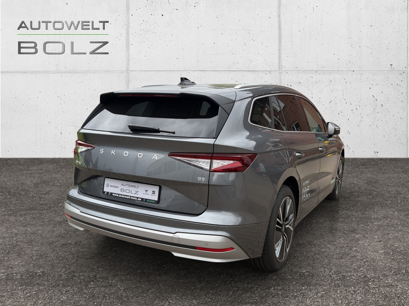Skoda Enyaq Selection 85 (82 kWh) 210 kW 1-Gang-Automatik — photo 4