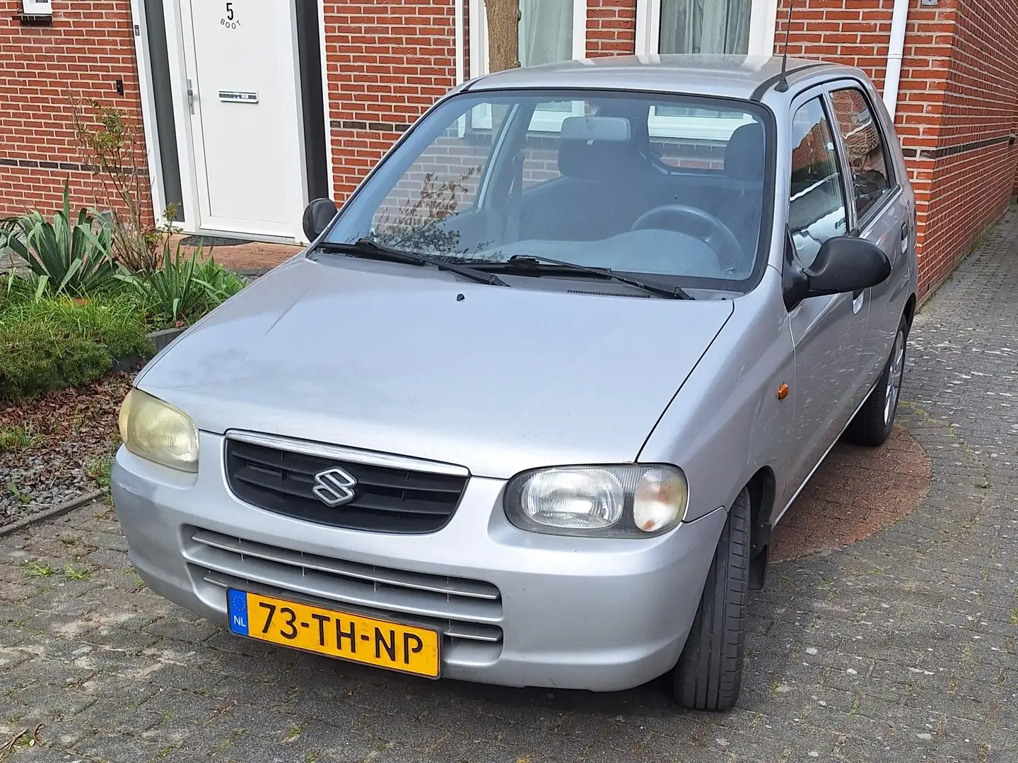 Suzuki Alto Alto 1.1 GLX Cool Szürke - 2