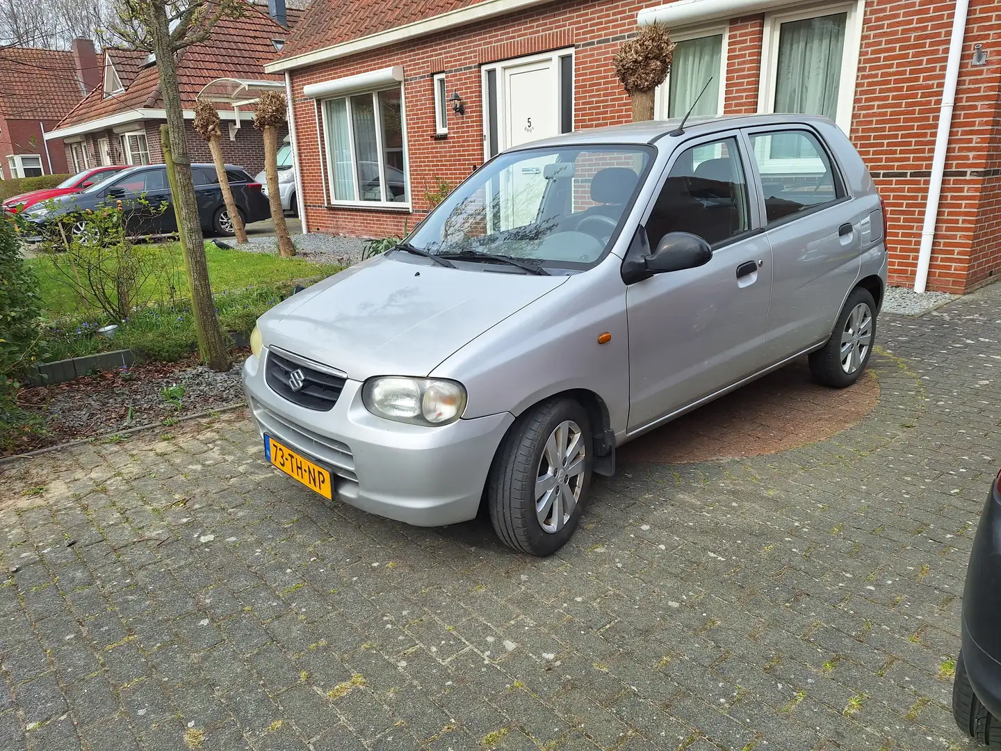 Suzuki Alto Alto 1.1 GLX Cool Szürke - 1