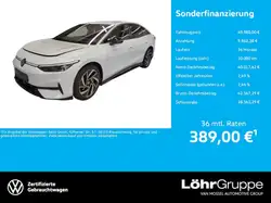 Volkswagen ID.7 Pro Wärmepumpe, AHK, IQ Drive