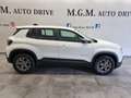 Jeep Avenger 1.2 Turbo 100 CV Ice Longitude Білий - thumbnail 4