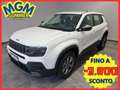 Jeep Avenger 1.2 Turbo 100 CV Ice Longitude Білий - thumbnail 1