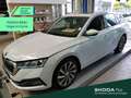 Skoda Octavia iV Combi Style 1.4TSI *NAVI*PANO*KAM*HUD Wit - thumbnail 1