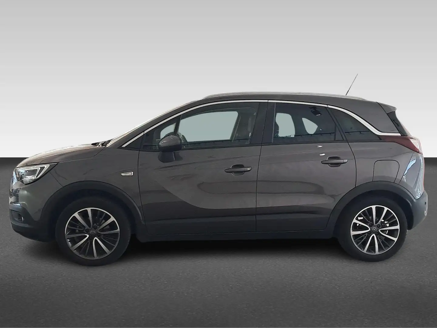 Opel Crossland X 1.2 Turbo 130pk Automaat Innovation / Leder / Pano Grijs - 2