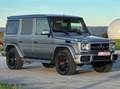 Mercedes-Benz G 63 AMG 1. Hd. - 13.980 km - MwSt. - Neuw. - Designo Серый - thumbnail 1