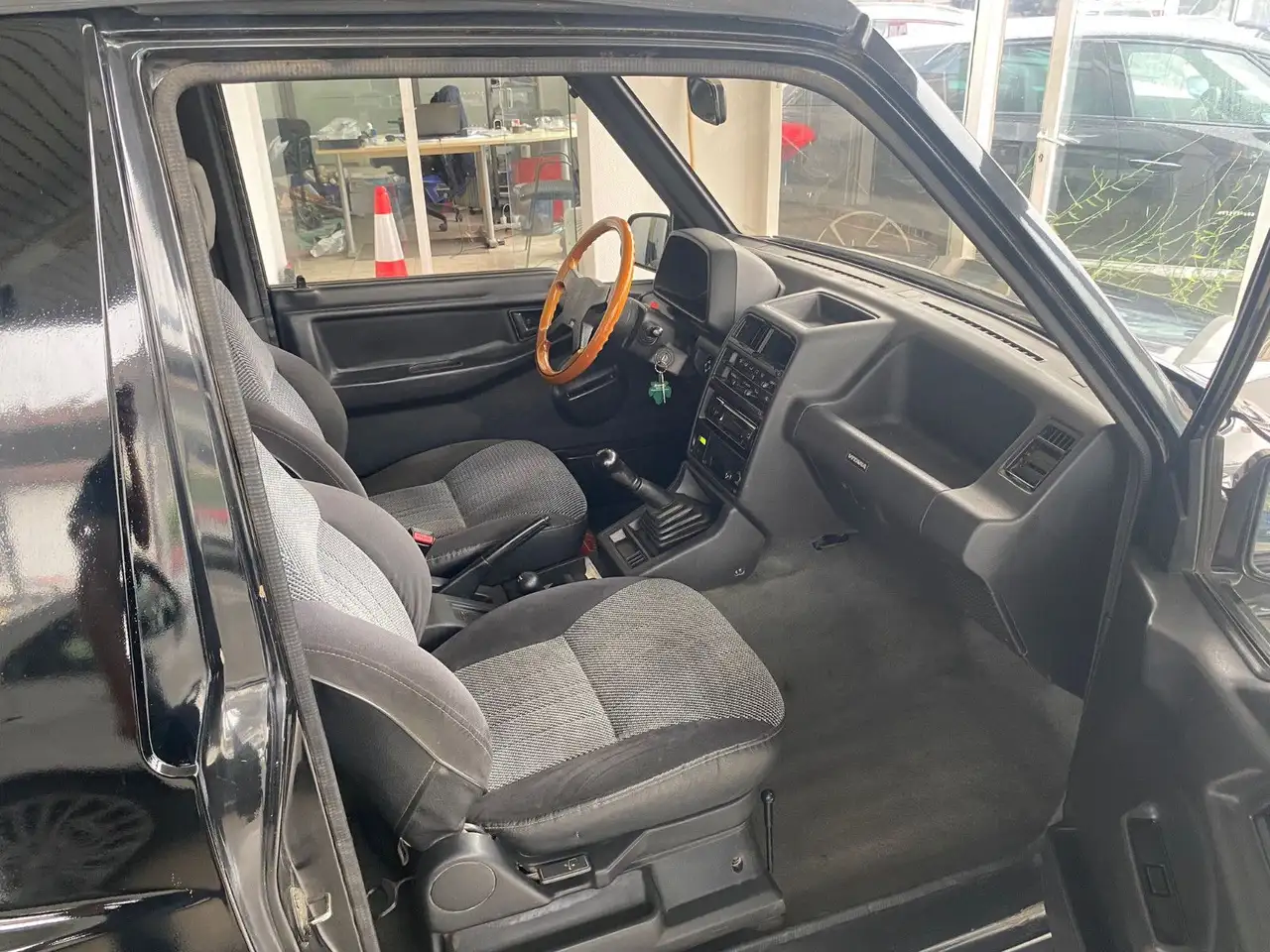 Suzuki Vitara 1.6 Cabrio/AHK/Servo/4WD Allrad, foto 10