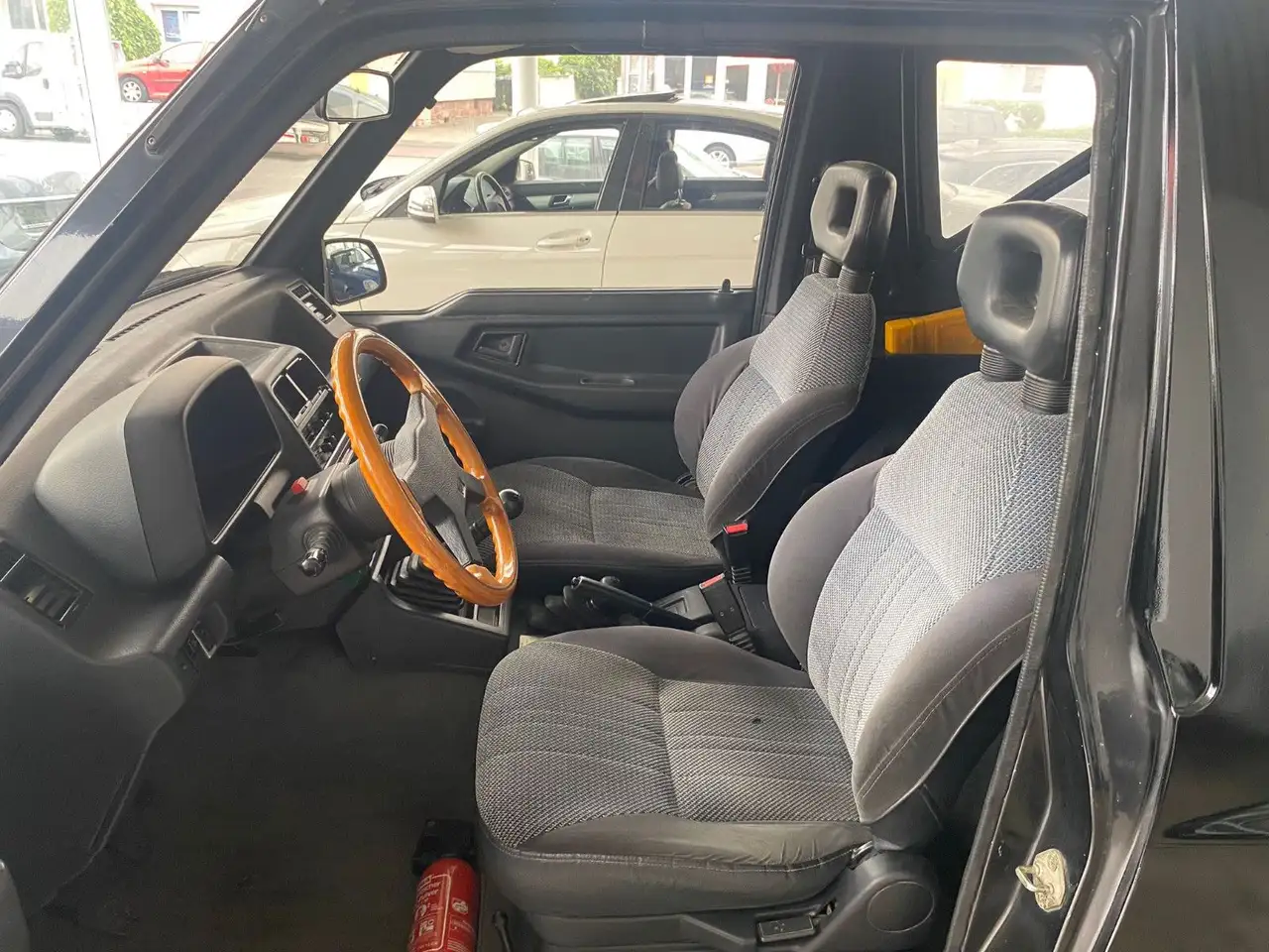 Suzuki Vitara 1.6 Cabrio/AHK/Servo/4WD Allrad, foto 11