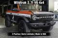 Ford Bronco Wildtrack 2.7L EcoBoost 4x4 2P Aut. Rojo - thumbnail 1