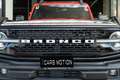 Ford Bronco Wildtrack 2.7L EcoBoost 4x4 2P Aut. Rojo - thumbnail 3